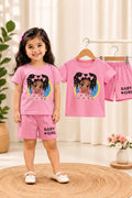 sweet girl pink