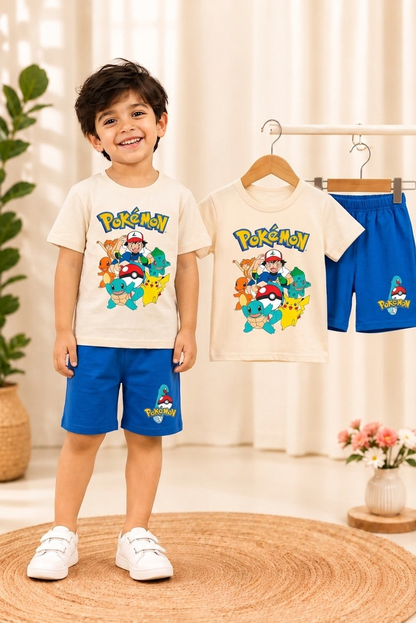 pokemon squad cream