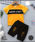 Summer T-Shirt Set