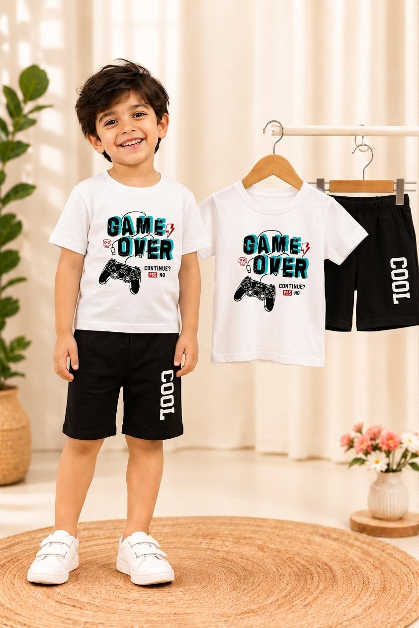 game over cool