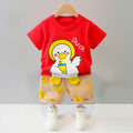 Summer T-Shirt Set