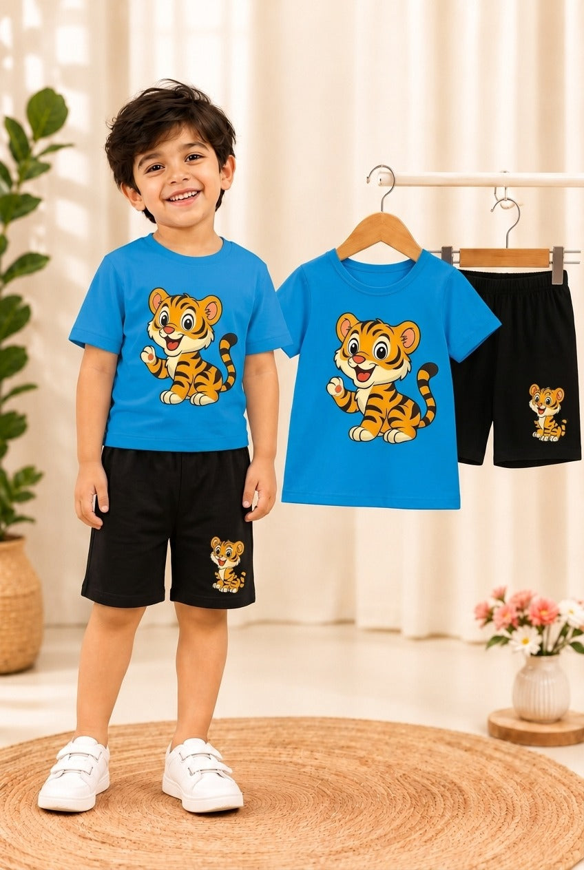 striped tiger stripe