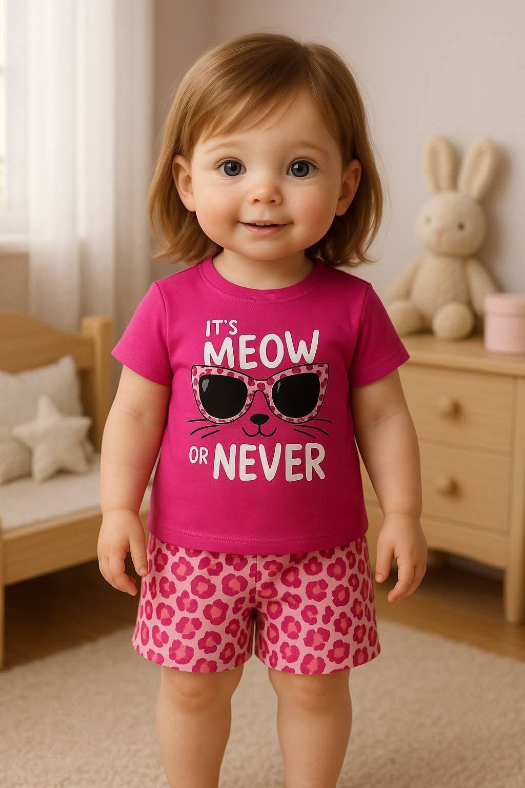Summer T-Shirt Set