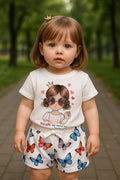 Summer T-Shirt Set