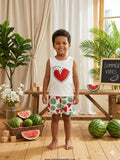 Summer T-Shirt Set