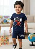 Summer T-Shirt Set