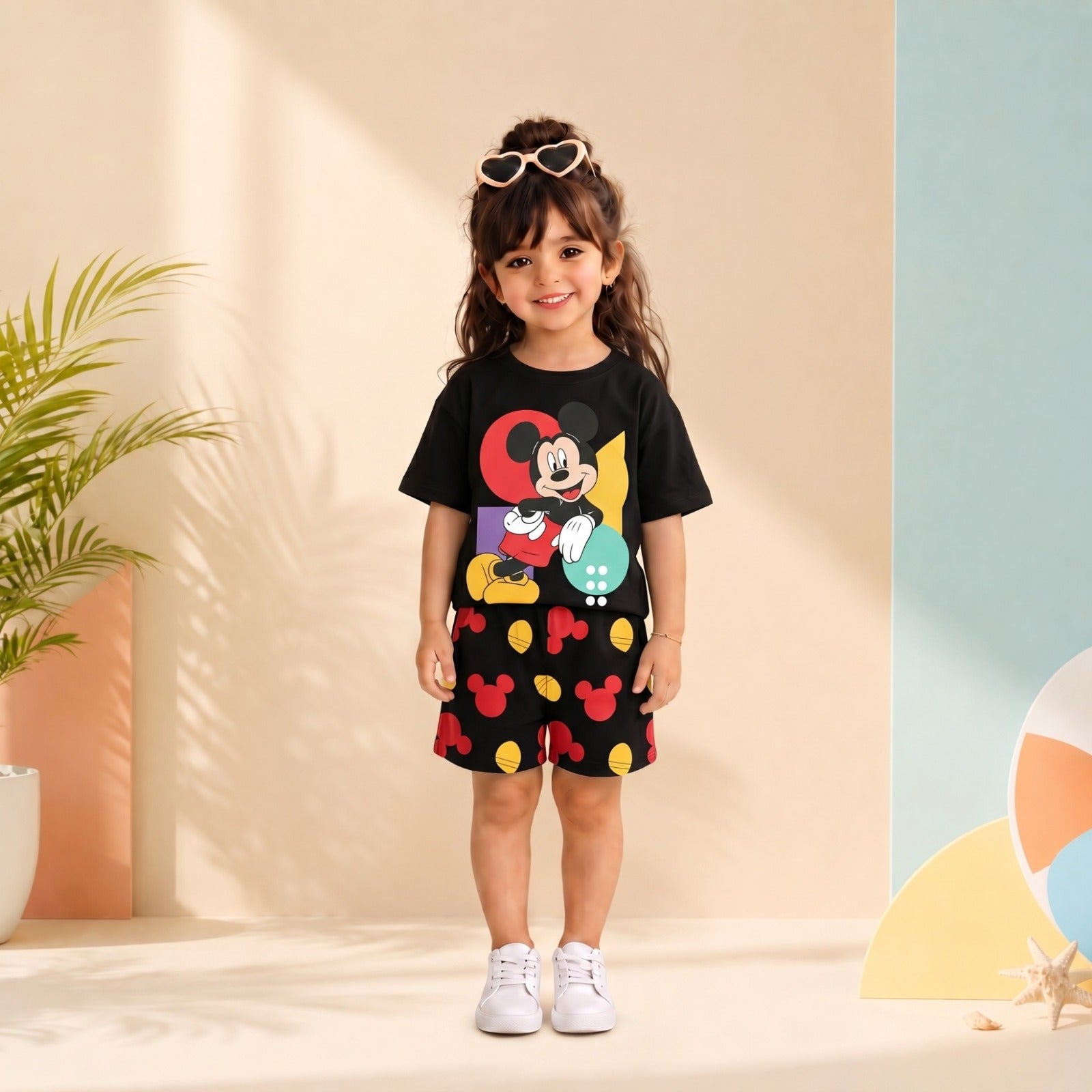 Summer T-Shirt Set
