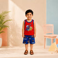 Summer T-Shirt Set