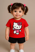Summer T-Shirt Set
