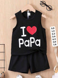 Summer T-Shirt Set