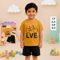 Summer T-Shirt Set