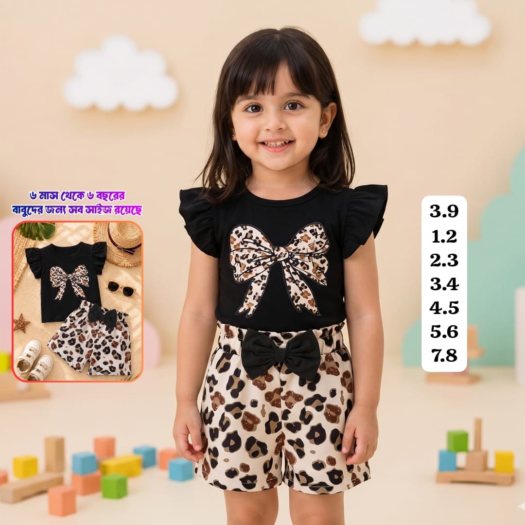 Summer T-Shirt Set