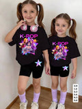 Summer T-Shirt Set