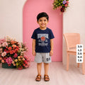 Summer T-Shirt Set