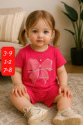 Summer T-Shirt Set