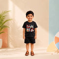 Retro Pop Art Mouse Cotton Set
