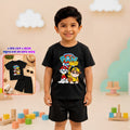 Rescue Pups Adventure Team Boys Casual Set