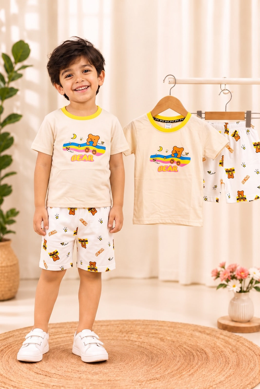 Creamy Bear Edition