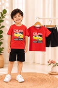 Racing Red Set