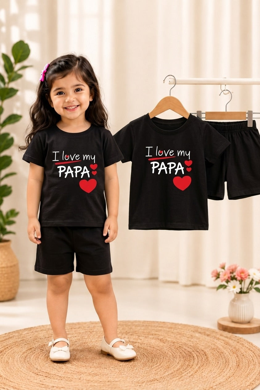papa love edition