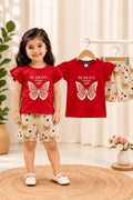 brave butterfly chic