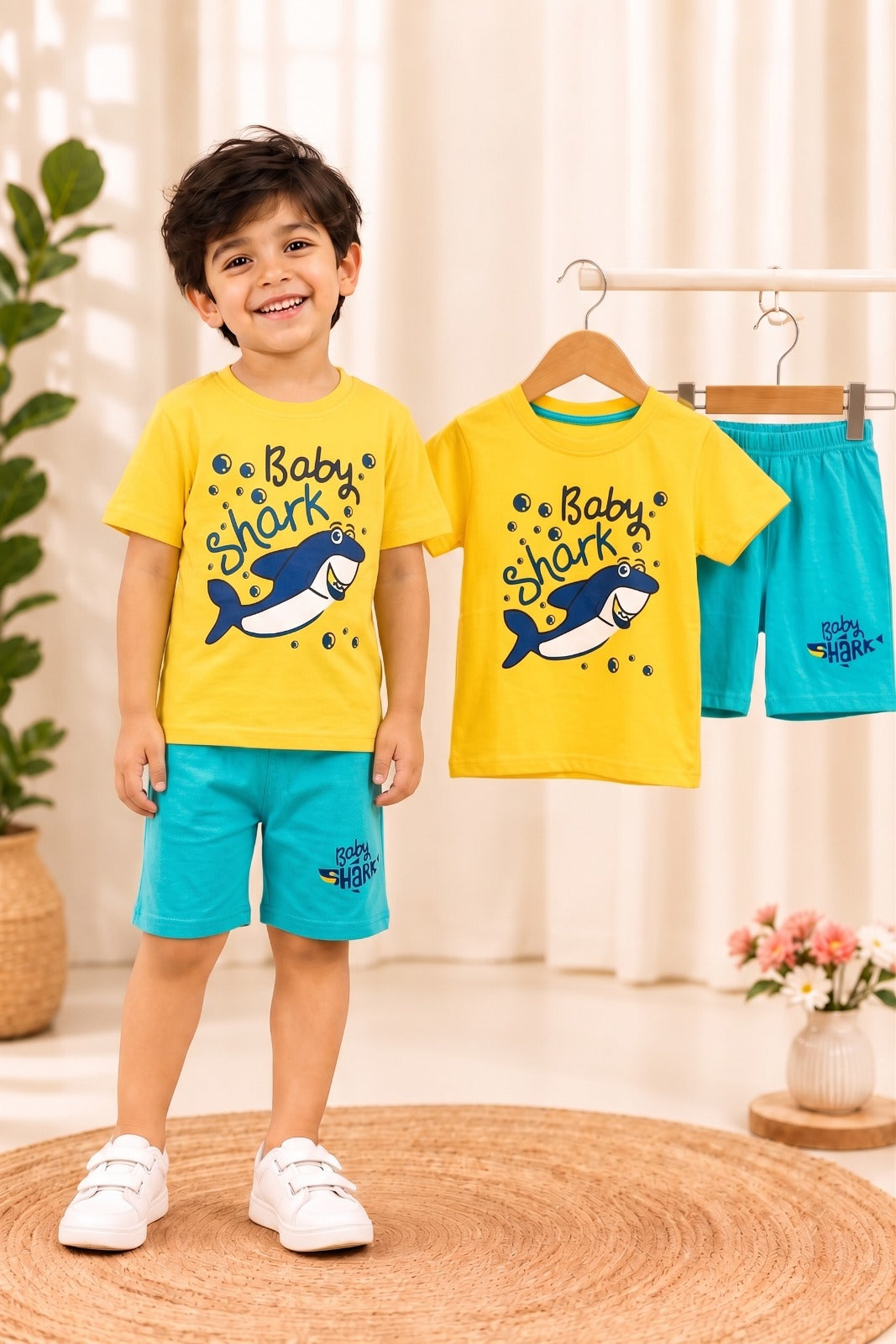 ocean baby shark