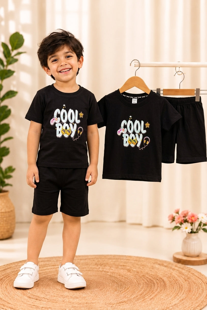 cool boy gamer