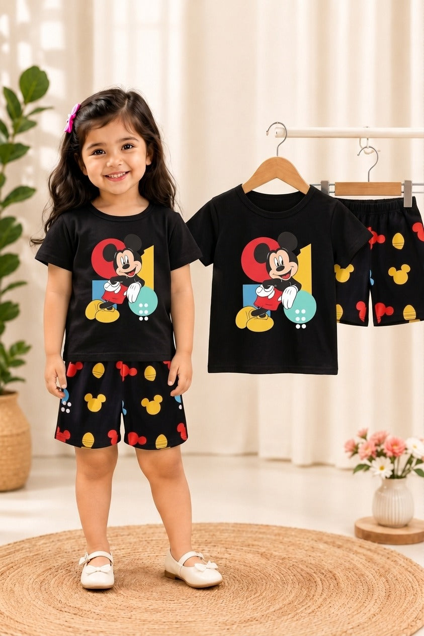 retro mickey play