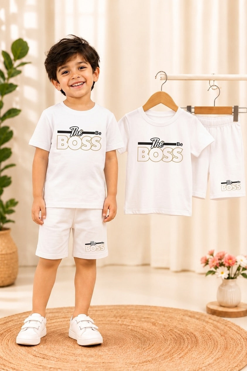 the boss kid