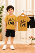 bicycle love ride