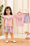 pastel butterfly magic