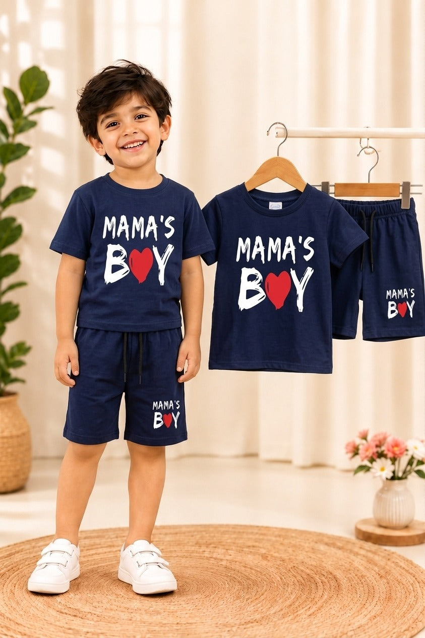 mamas boy charmer