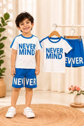 never mine blue