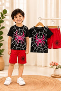 spider web hero