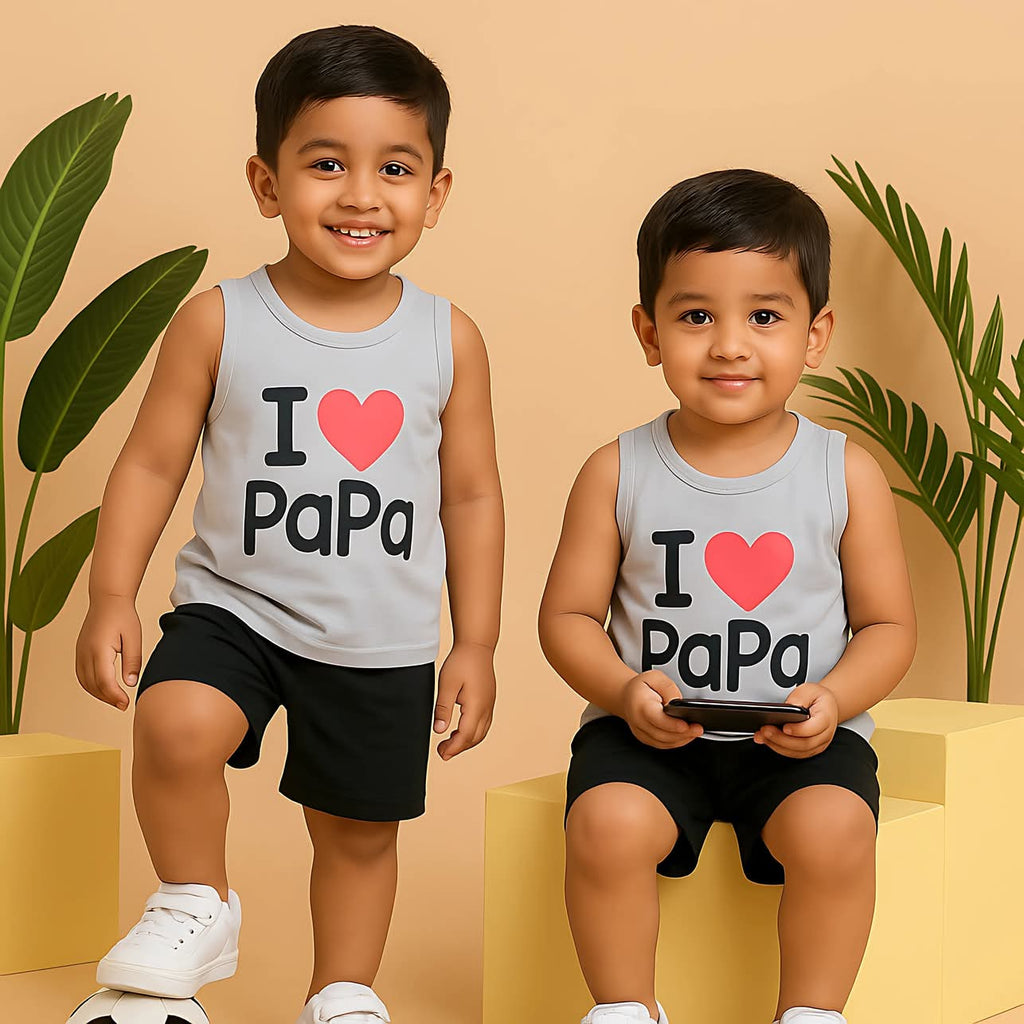i love papa