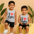 i love papa