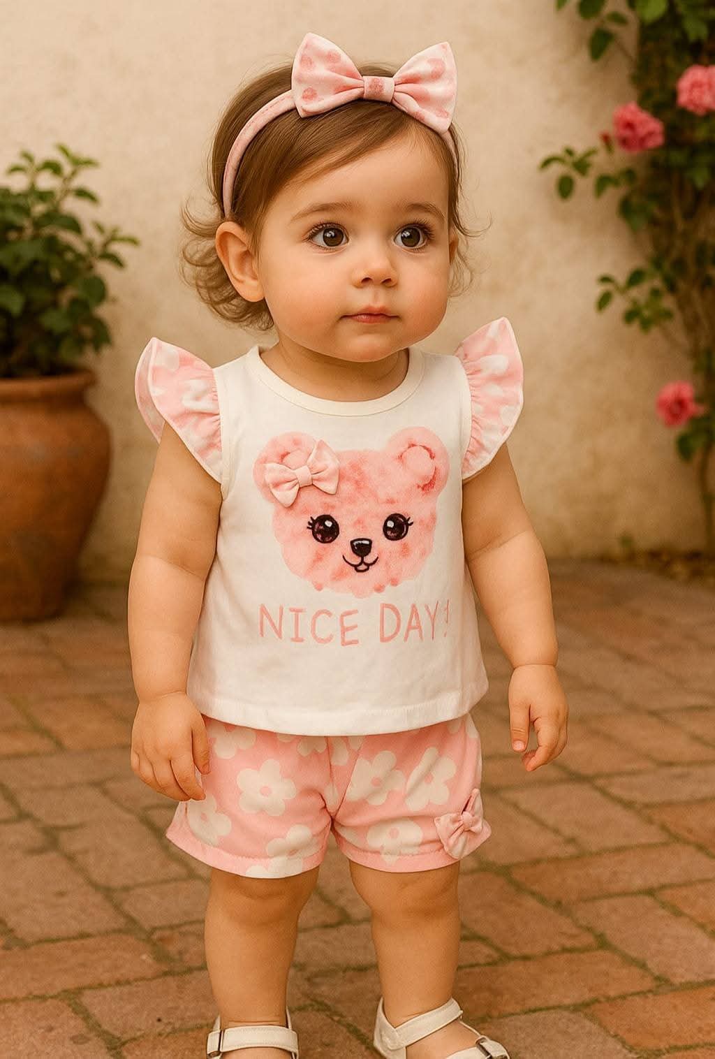 nice day bear