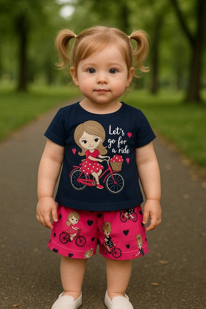 go for ride