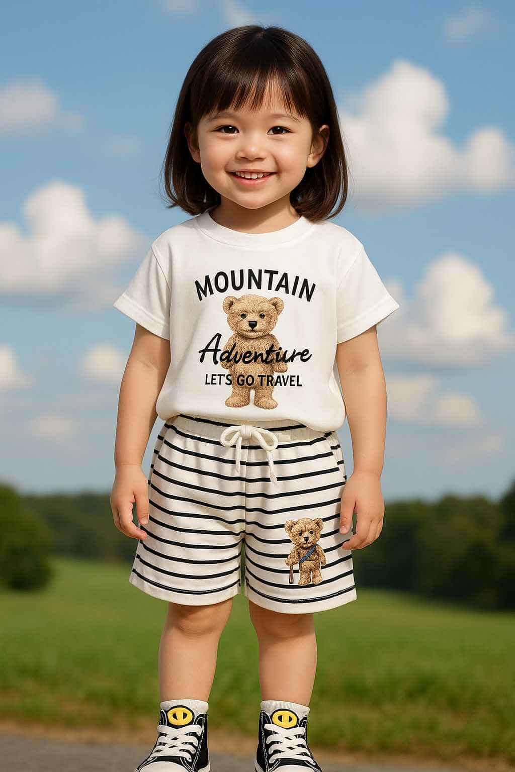mountain bear travel