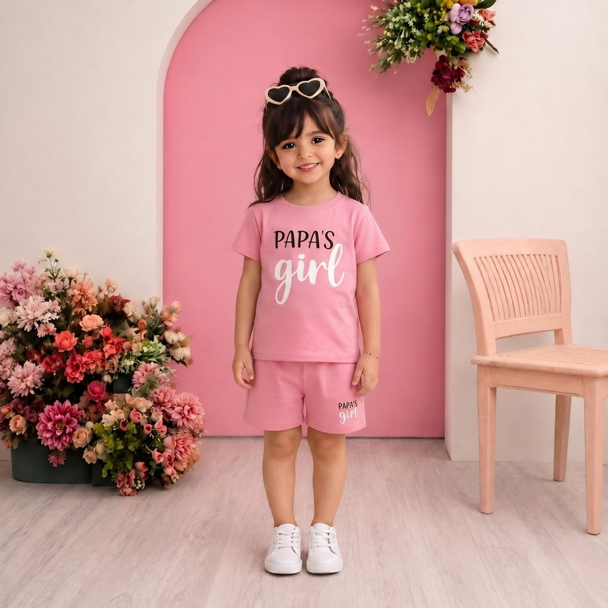 papas little girl