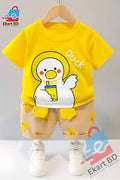 Summer T-Shirt Set