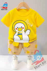 Summer T-Shirt Set